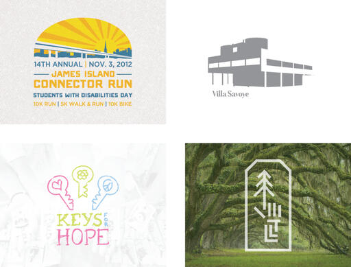 Community & non-profit logos