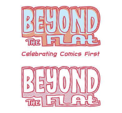 Beyond the Flat main logo