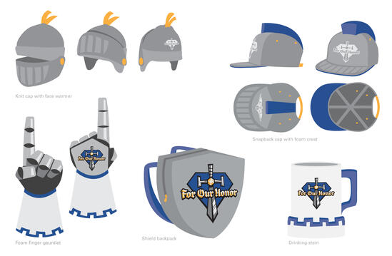 FOH merch and apparel