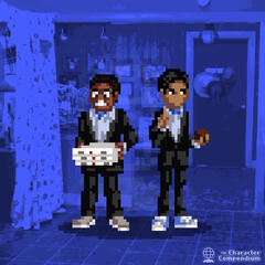 Troy &amp; Abed